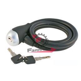 LUCCHETTO 12 X 1200 NERO SILICON