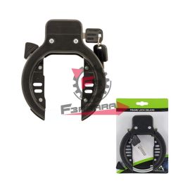 653.588002701 LUCCHETTO AD ARCO DELUXE NERO