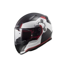 103532732XL CASCO LS2 FF353 RAPID GHOST -XL