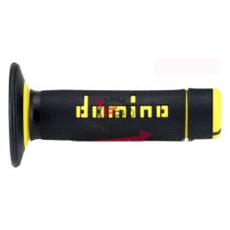 184160440 MANOPOLE MOTO NERE/GIALLE 118 (CP)