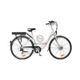VTWHBE126WW BICI ELETTRICA E-TOWN 26 UNISEX