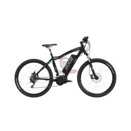 WHBD227SUB21 BICI ELETTRICA EDGE S 27,5 NERO