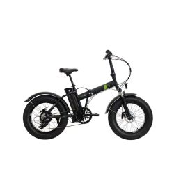WZA9EB120BK BICI ELETTRICA E-BIG 20 UNISEX