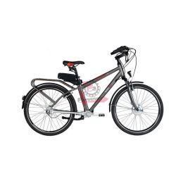 WZA9TR226SICM12 BICI ELETTRICA TRILOGIA 26 SICURA