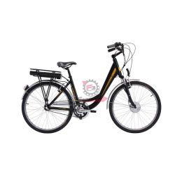 WZA9VE12608 BICI ELETTRICA VENTO 26 UNISEX