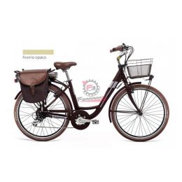 WDNCRS0015 BICI ELETTRICA 26 CRYSTAL RETRO