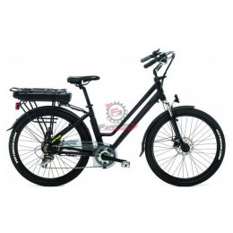 WDNPRL0011 BICI ELETTRICA 28 PERSES LADY NERA