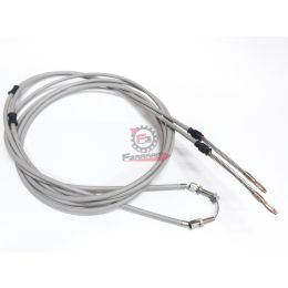 632362 TRASMISSIONE CAVO FRENO APE MP 601 CLASSIC 420 2006-2013 ORIGINALE PIAGGIO