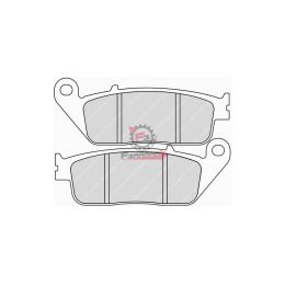 FDB570SM PASTIGLIE FRENO SCOOTER FD0132 (SR)