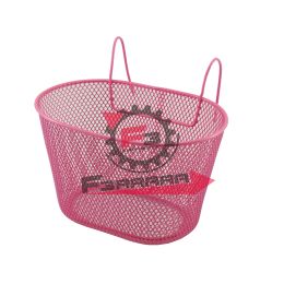 588160023 CESTINO BIMBO ANTERIORE ROSA