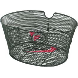 653.588160071 CESTINO ANTERIORE OVALE NERO S/GANCI