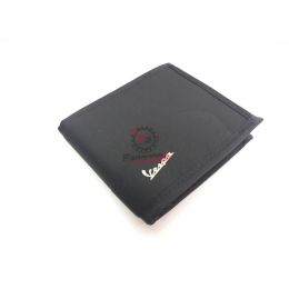 606914M00B PORTAFOGLIO PIAGGIO WING NERO