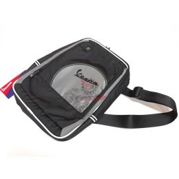 607076M0BG ZAINO PIAGGIO HOBBY NERO / GRIGIO