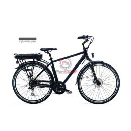 WDNPRM0012 BICI ELETTRICA 28 PERSES MAN GRIGIO