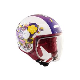 205G-HLA-71E CASCO CGM BIMBO 205 MAGIC COMICS