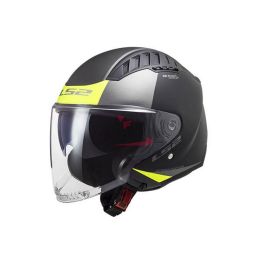 306002111XL CASCO LS2 OF600 COPTER URBANE -XL-