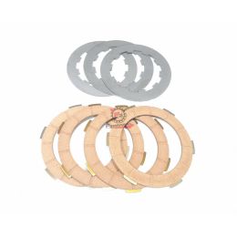 DISCHI FRIZIONE LAMBRETTA LI (SR) 125/150/200 COMPLETO DI DISCHI