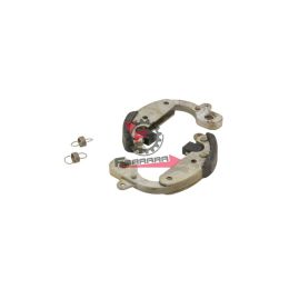 MASSETTE AVVIAMENTO (SR) F1200 SI CON VARIATORE FERODO