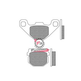 PASTIGLIE FRENO MOTO FD0061 (SR) ELIMINATA SOSTITUITA CON FD0226