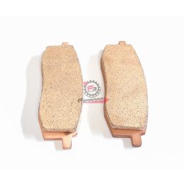 SERIE PASTIGLIE FRENO MOTO FD0089 SINTERIZZATE NEWFREN YAMAHA YZ - TT