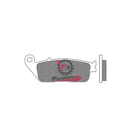 PASTIGLIE FRENO MOTO FD0130 (SR) TOURING SINTER ROAD NEWFREN