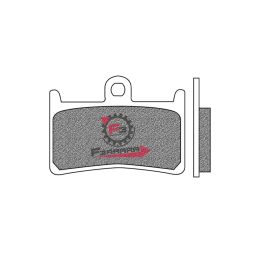 PASTIGLIE FRENO FD0190 SINT (SR) MOTO TOURING SINTERIZZATE NEWFREN