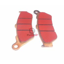 SERIE PASTIGLIE FRENO MOTO SINT ROAD TOURING NEWFREN FD0216