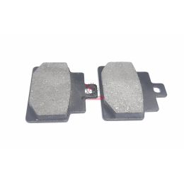 SERIE PASTIGLIE FRENO SCOOTER ELITE NEWFREN FD0271