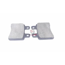 SERIE PASTIGLIE FRENO SCOOTER ELITE NEWFREN FD0323