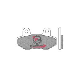 PASTIGLIE FRENO SCOOTER FD0358 (SR) ELITE ORGANIC NEWFREN