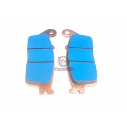 SERIE PASTIGLIE FRENO SCOOTER SINT ELITE NEWFREN FD0406