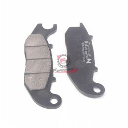 SERIE PASTIGLIE FRENO SCOOTER ELITE NEWFREN FD0444