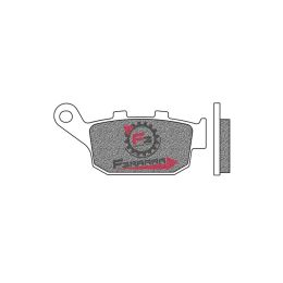 PASTIGLIE FRENO MOTO FD0470 (SR) NEWFREN