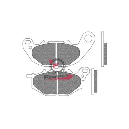 PASTIGLIE FRENO MOTO FD0515 (SR) ELITE NEWFREN