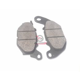 SERIE PASTIGLIE FRENO MOTO TOURING NEWFREN FD0515