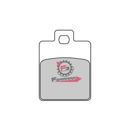 PASTIGLIE FRENO SCOOTER FD0249 (SR) ECO FRICTION FERODO