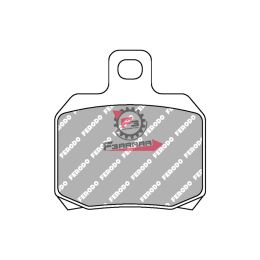 PASTIGLIE FRENO SCOOTER FD0256 (SR) ECO FRICTION FERODO