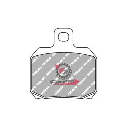 PASTIGLIE FRENO MOTO FD0256 (SR) SINTERGRIP FERODO