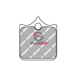 PASTIGLIE FRENO MOTO FD0305 (SR) SINTERGRIP FERODO