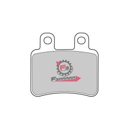 PASTIGLIE FRENO SCOOTER FD0323 (SR) ECO FRICTION FERODO