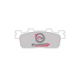PASTIGLIE FRENO SCOOTER FD0445 (SR) ECO FRICTION FERODO