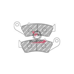 PASTIGLIE FRENO SCOOTER FD0193 (SR) ECO FRICTION FERODO