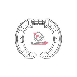 GANASCE FRENO VESPA PK-PX (SR) RACING NEWFREN