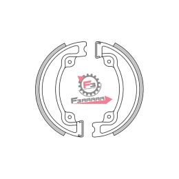 GANASCE FRENO HONDA CN 250 (SR) GF1184 ANTIACQUA NEWFREN