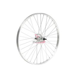 305590320 RUOTA 26X175 POSTERIORE 7V MTB