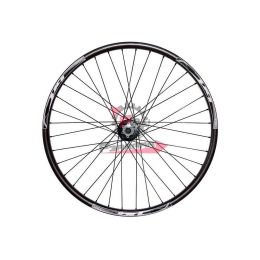 305591165 RUOTA 26 MTB POSTERIORE DISCO NERA 6 7 VELOCITA' A FILETTO 