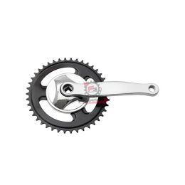 305850040 GUARNITURA MTB 38 X 152MM ACCIAIO