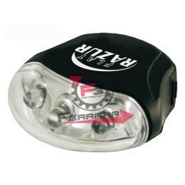 653.546010400 FANALE ANTERIORE 3 FUNZIONI 3 LED