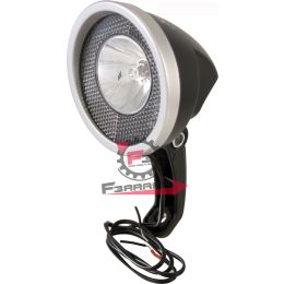 653.546010410 FANALE ANTERIORE CTB 6V 24W ALOGENO