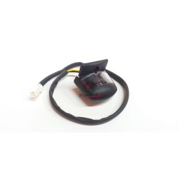 639088 FANALINO LUCE TARGA SR RUNNER NRG SR MP3 FUOCO Typhoon 50